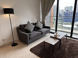 Lucentia Residence by Moonlight Park