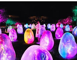 Lucentia Residence by Moonlight Park