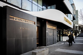 StayAU Apartment BoxHill FREE Parking