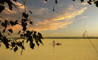 Hiru Lagoon Negombo