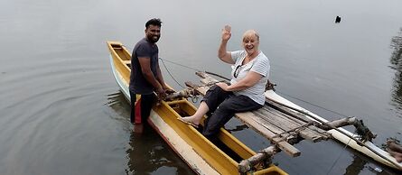 Hiru Lagoon Negombo