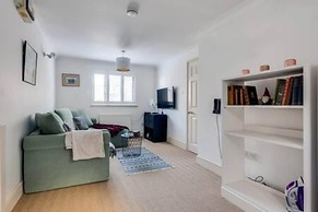 Cosy 2-bedroom Haven in Picturesque Headington