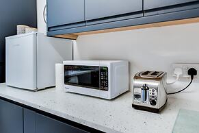 Cosy 2-bedroom Haven in Picturesque Headington