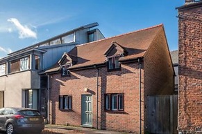 Cosy 2-bedroom Haven in Picturesque Headington