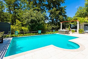 Villa Damiana in Domijani i