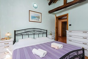 Villa Damiana in Domijani i