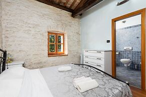 Villa Damiana in Domijani i
