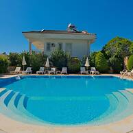 Orka Crystal Villa in Oludeniz