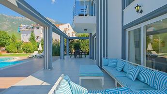 Orka Crystal Villa in Oludeniz