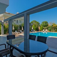 Orka Crystal Villa in Oludeniz