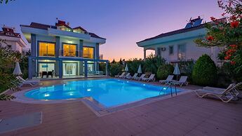 Orka Crystal Villa in Oludeniz