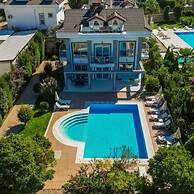 Orka Crystal Villa in Oludeniz