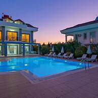 Orka Crystal Villa in Oludeniz