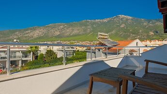 Orka Crystal Villa in Oludeniz