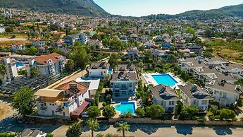 Orka Crystal Villa in Oludeniz