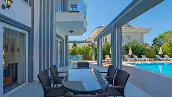 Orka Crystal Villa in Oludeniz