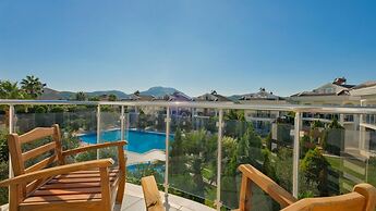 Orka Crystal Villa in Oludeniz