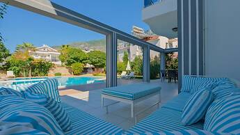 Orka Crystal Villa in Oludeniz