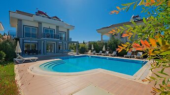 Orka Crystal Villa in Oludeniz