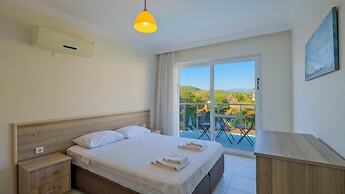 Orka Crystal Villa in Oludeniz