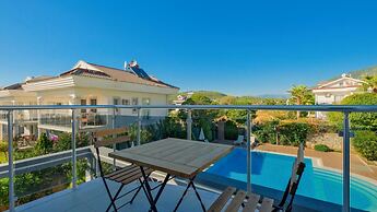 Orka Crystal Villa in Oludeniz