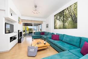 Villa Pelagos Blue in Rhodes