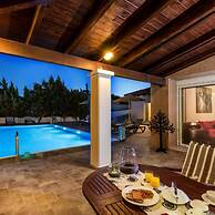 Villa Pelagos Blue in Rhodes