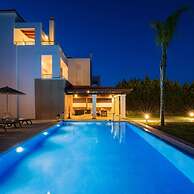 Villa Pelagos Blue in Rhodes