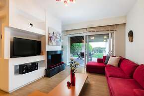 Villa Pelagos Blue in Rhodes