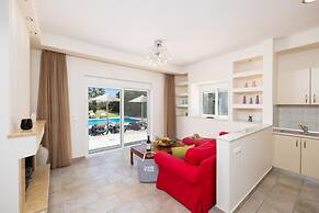 Villa Pelagos Blue in Rhodes