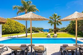 Villa Pelagos Blue in Rhodes