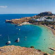 Villa Pelagos Blue in Rhodes