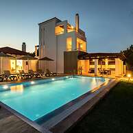 Villa Pelagos Blue in Rhodes