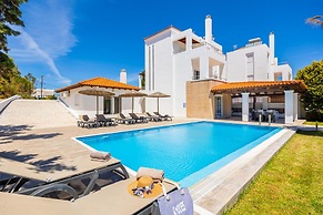 Villa Pelagos Blue in Rhodes