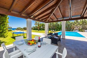 Villa Pelagos Blue in Rhodes