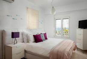 Villa Pelagos Blue in Rhodes