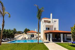 Villa Pelagos Blue in Rhodes