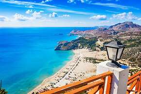 Villa Pelagos Blue in Rhodes