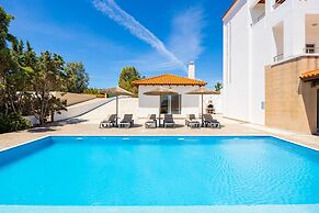 Villa Pelagos Blue in Rhodes