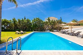 Villa Pelagos Blue in Rhodes