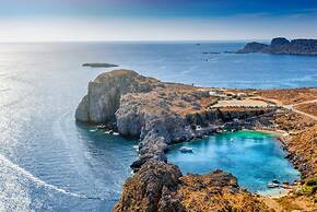 Villa Pelagos Blue in Rhodes