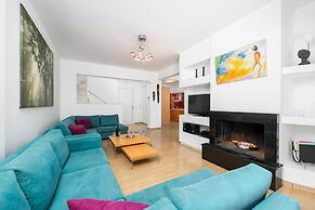 Villa Pelagos Blue in Rhodes