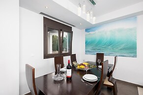 Villa Lahania in Rhodes