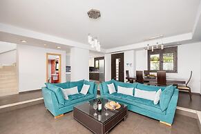 Villa Lahania in Rhodes