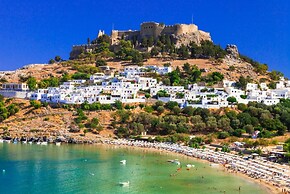 Villa Lahania in Rhodes