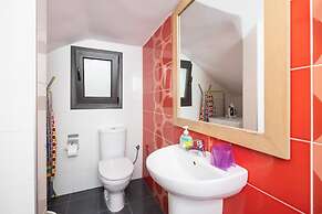 Villa Lahania in Rhodes