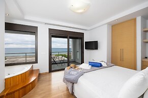 Villa Lahania in Rhodes