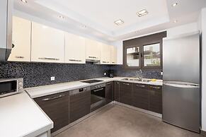 Villa Lahania in Rhodes