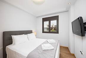 Villa Lahania in Rhodes