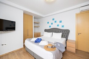 Villa Lahania in Rhodes